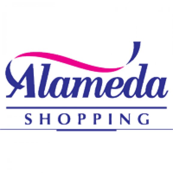 Alameda Shopping Logo