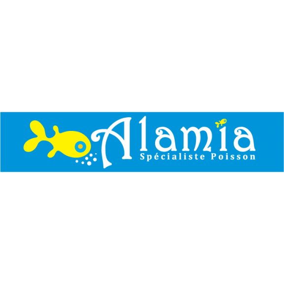 Alamia Resto Logo