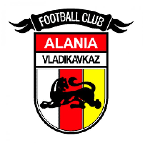 Alania Vladikavkaz Logo