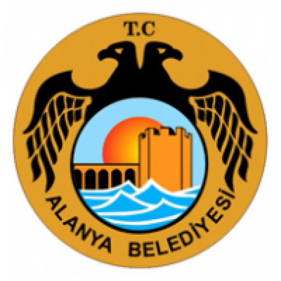 alanya belediyesi Logo