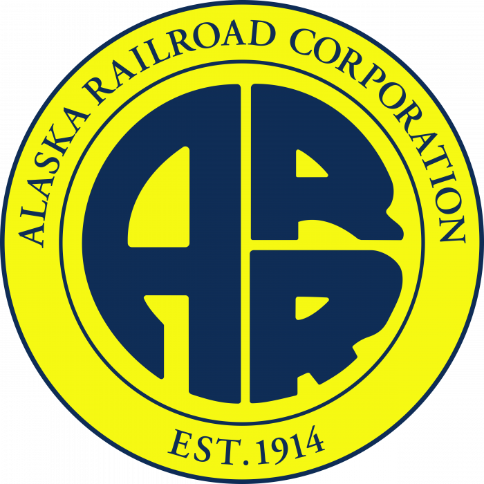 Alaska Railroad Logo