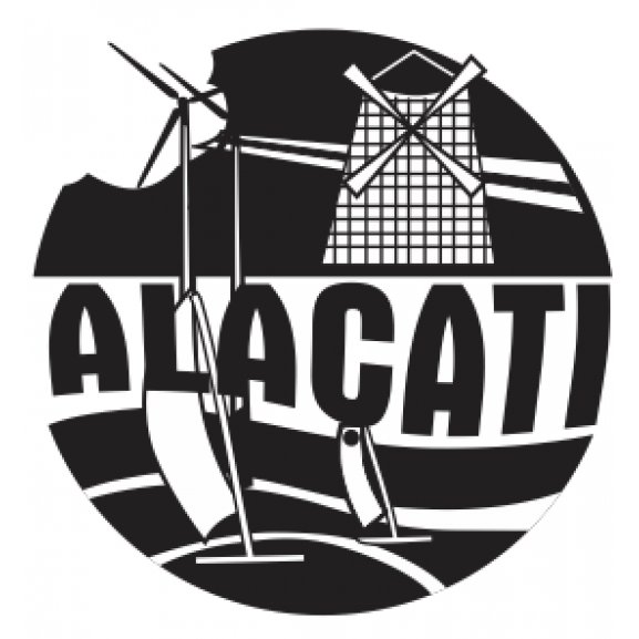 alaçatı belediyesi Logo