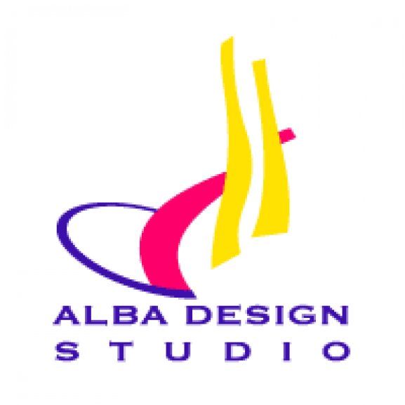 ALBA DESIGN STUDIO Logo