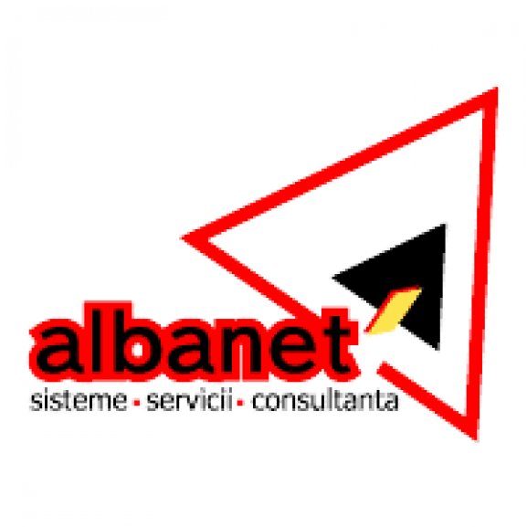 Albanet Computers Logo