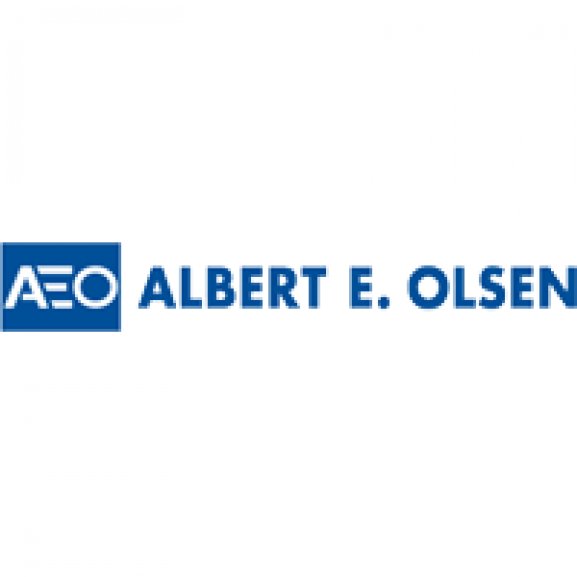 Albert E. Olsen AS Logo