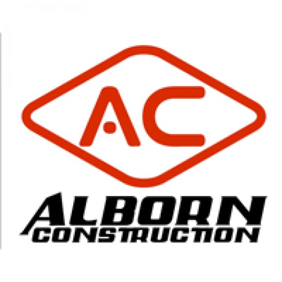 Alborn Construction Logo