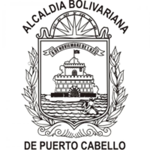 Alcadia de Puerto Cabello Logo