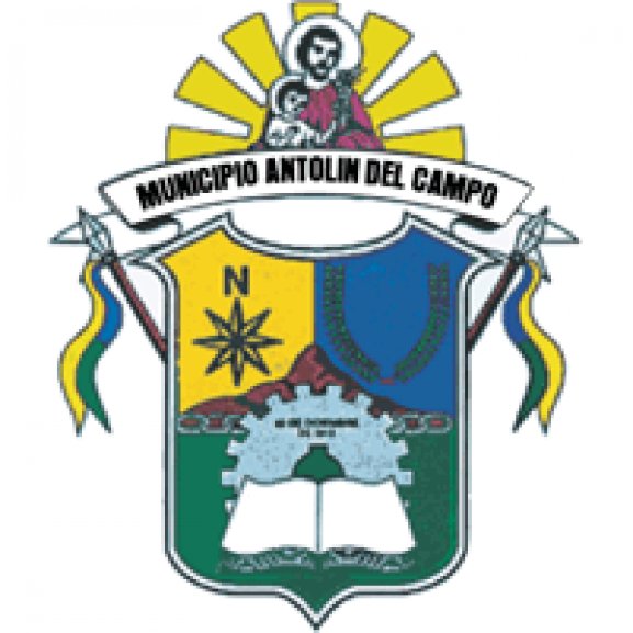 ALCALDIA ANTOLIN DEL CAMPO Logo