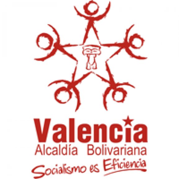 Alcaldia Bolivariana de Valencia Logo