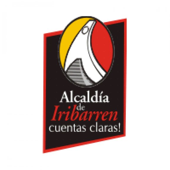 Alcaldia de Iribarren Logo