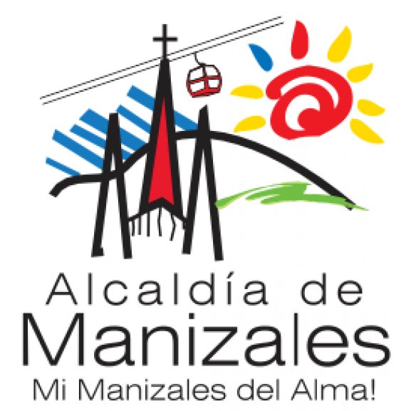 Alcaldia de Manizales Logo