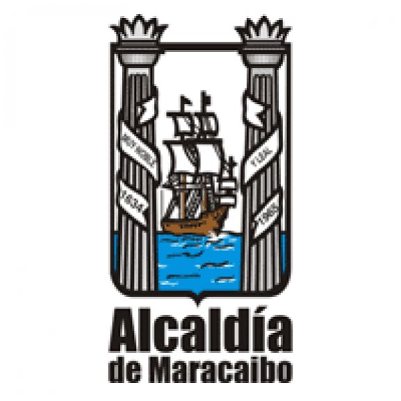 Alcaldia de Maracaibo Logo