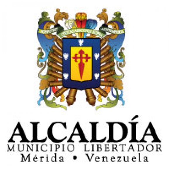 Alcaldia de Merida - Venezuela Logo