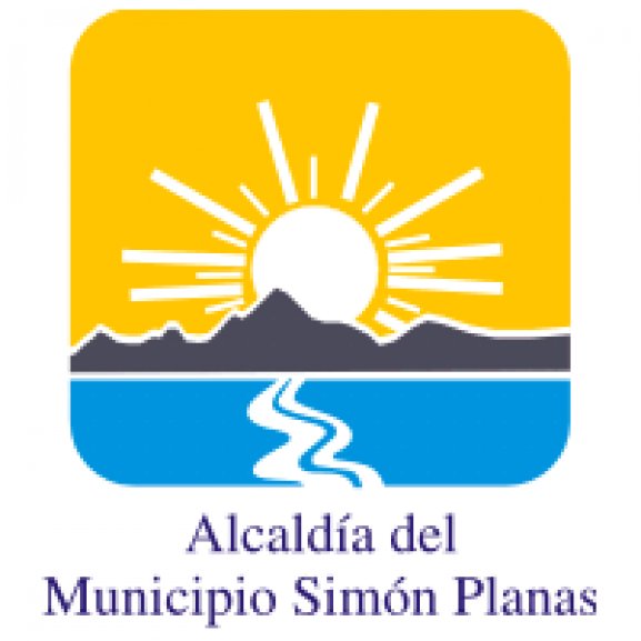 Alcaldia de Simón Planas Logo