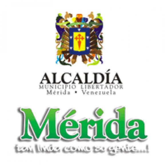 Alcaldia Merida Venezuela 2009 Logo