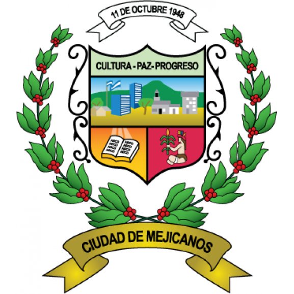 Alcaldía de Mejicanos Logo