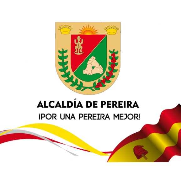 Alcaldía de Pereira Logo