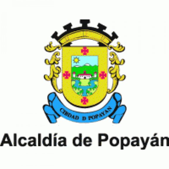 Alcaldía de Popayán Logo