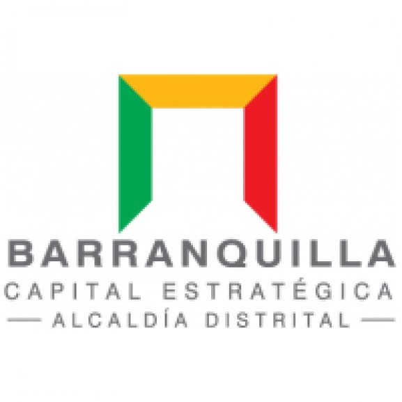 Alcaldía Distrital de Barranquilla Logo