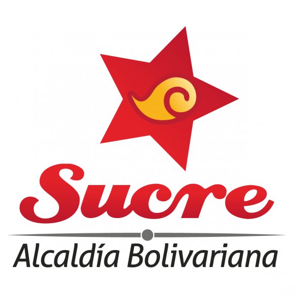 Alcaldía Sucre Aragua Logo