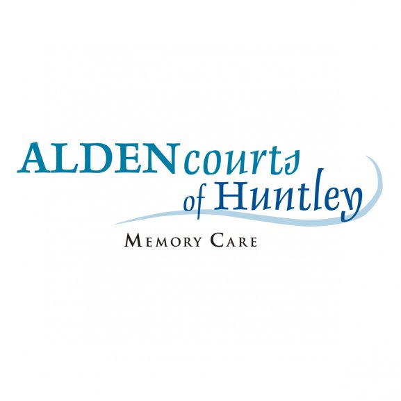 Alden of Huntley Logo
