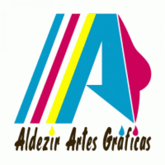 aldezir artesgraficas Logo