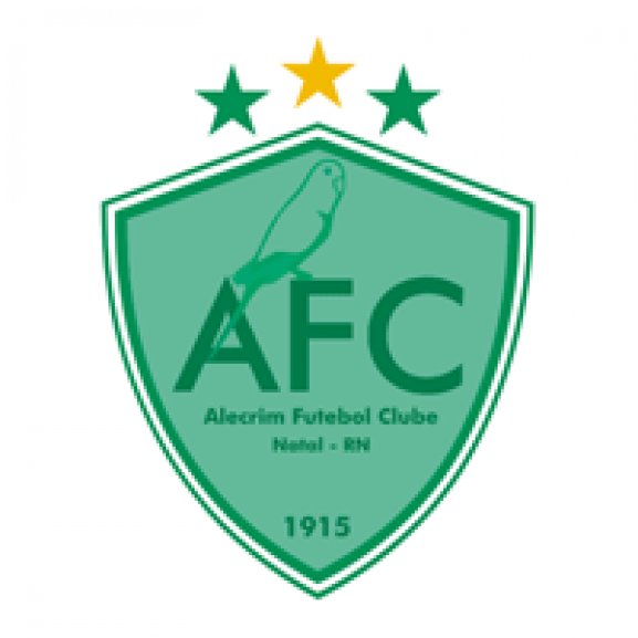 Alecrim Futebol Clube de Natal-RN Logo