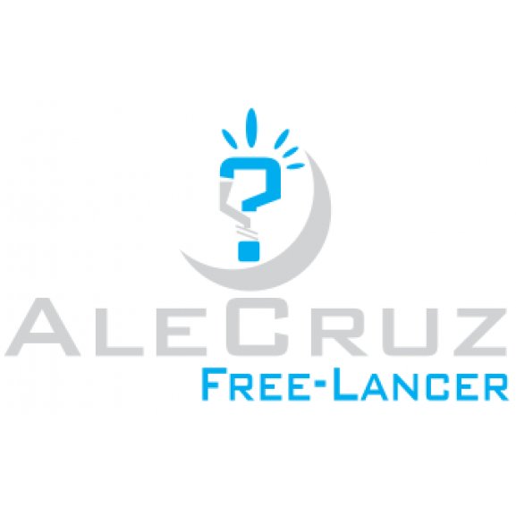 Alecruz Freelancer Logo