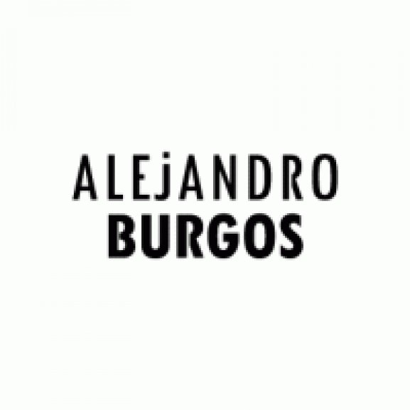 Alejandro Burgos Logo