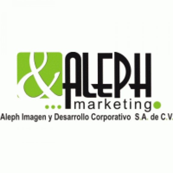 Aleph Markting Logo