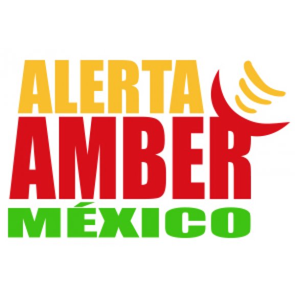 Alerta Amber México Logo