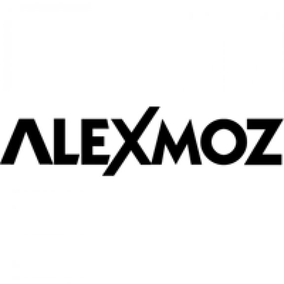 Alexmoz - Type Logo