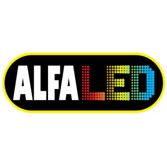 ALFA-LED Logo