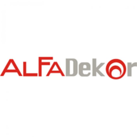 alfa dekor Logo
