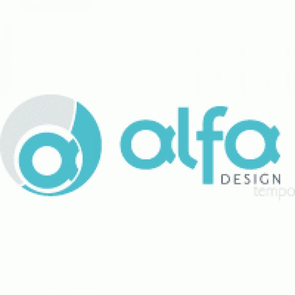 ALFA DESIGN TEMPO Logo