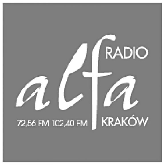 Alfa Radio Logo