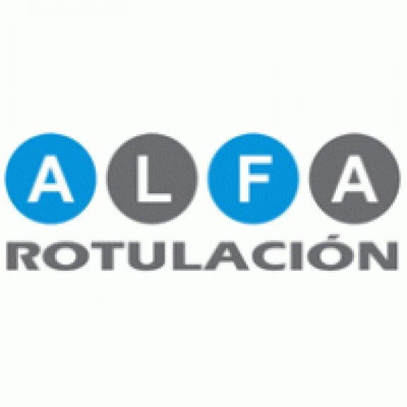 Alfa Rotulos Logo