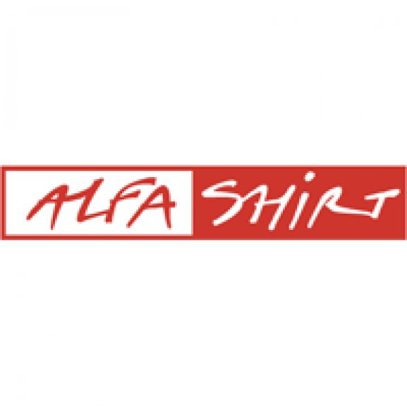 alfa shirt Logo