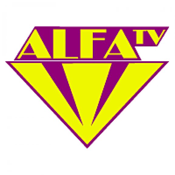 Alfa TV Logo