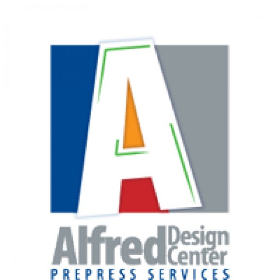 Alfred Design Center Logo