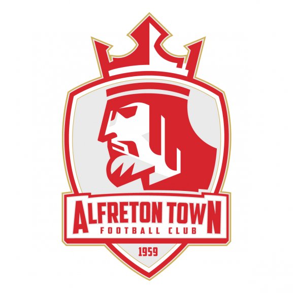 Alfreton Town Football Club Logo