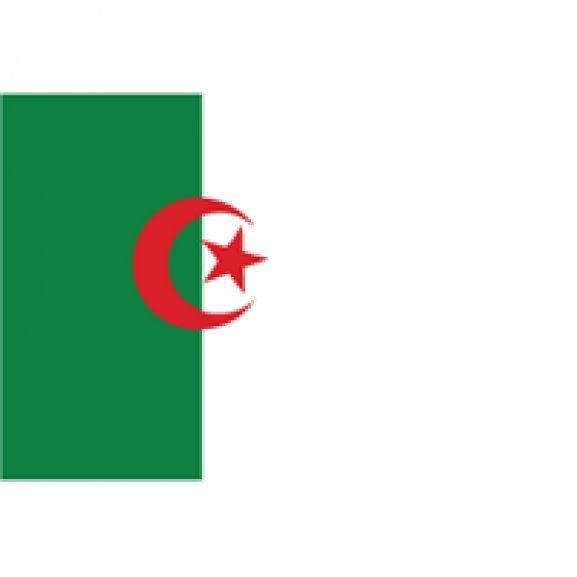 Algerian Flag Logo