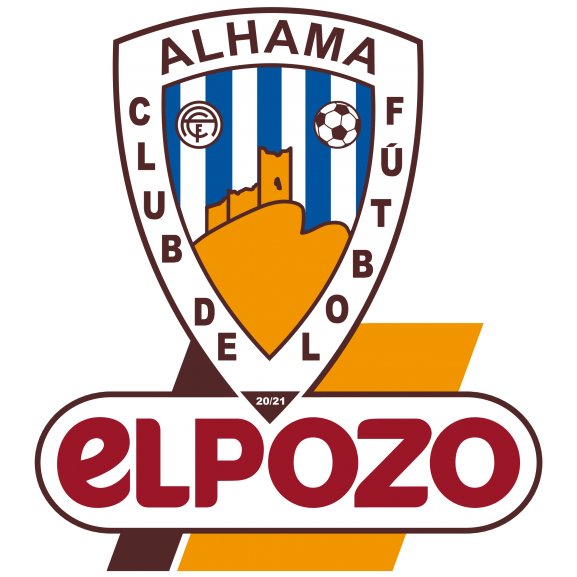 Alhama C.F. ElPozo Logo