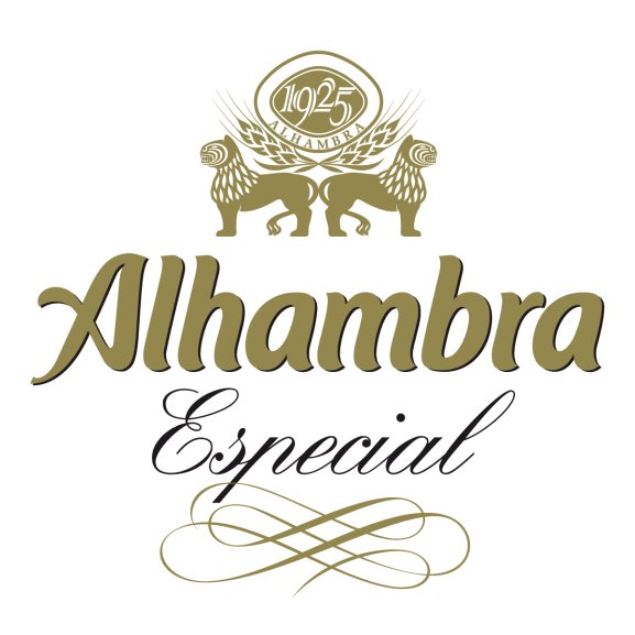 Alhambra Especial Logo