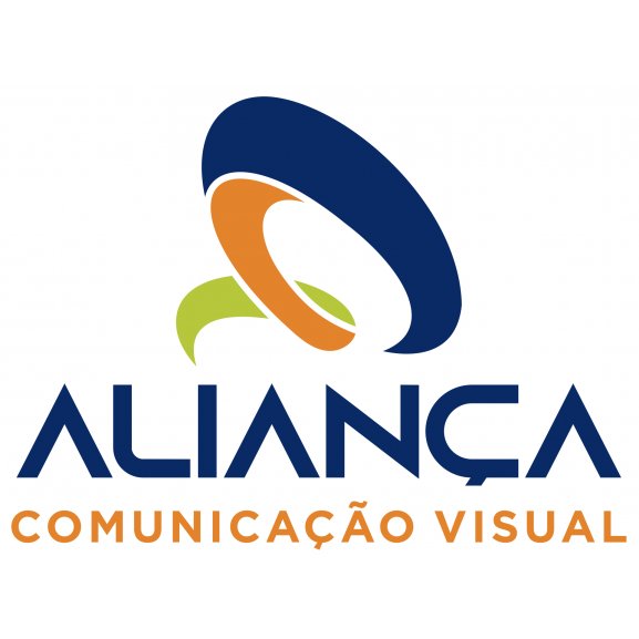 Aliança Comunicação Visual Logo