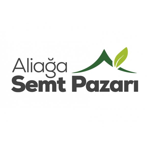 Aliağa Semt Pazarı Logo