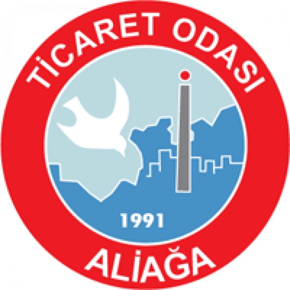 Aliağa Ticaret Odası Logo