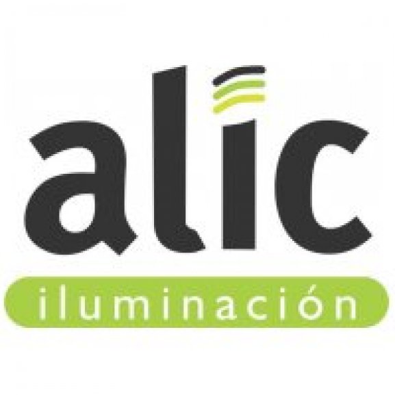 Alic Iluminación Logo