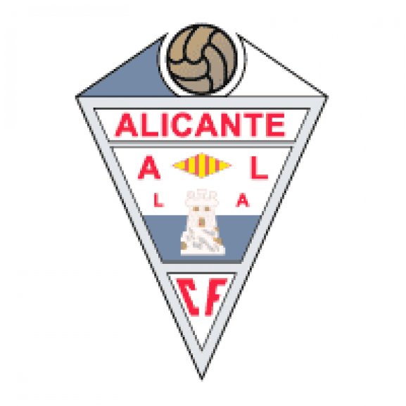 Alicante Club de Futbol Logo