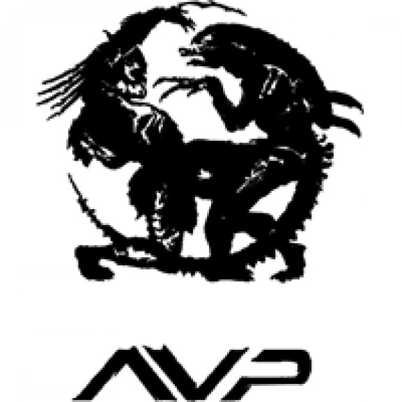 alien vs predator Logo